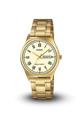 Casio | Classic | Ladies | LTP-V006G-9BUDF