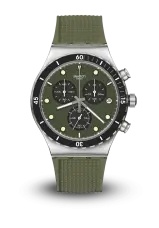 Swatch | The June Collection | Back In Khaki | YVS488