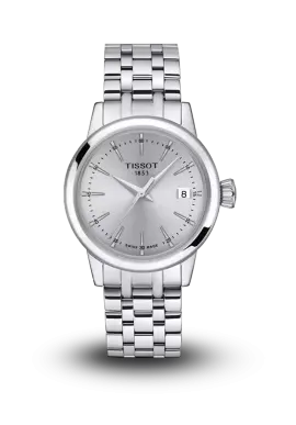 TISSOT - T-CLASSIC - CLASSIC DREAM - T1294101103100 