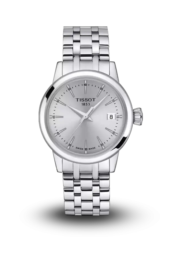TISSOT - T-CLASSIC - CLASSIC DREAM - T1294101103100  şəkil