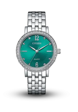 CITIZEN - AQ MID - QUARTZ - EL3100-55Z