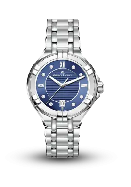 MAURICE LACROIX - AIKON - DATE - AI1006-SS002-450-1 
