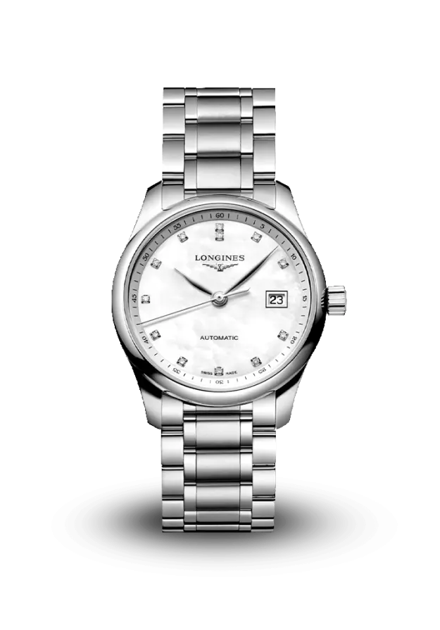 LONGINES - MASTER COLLECTION - WATCHMAKING TRADITION - L22574876 şəkil