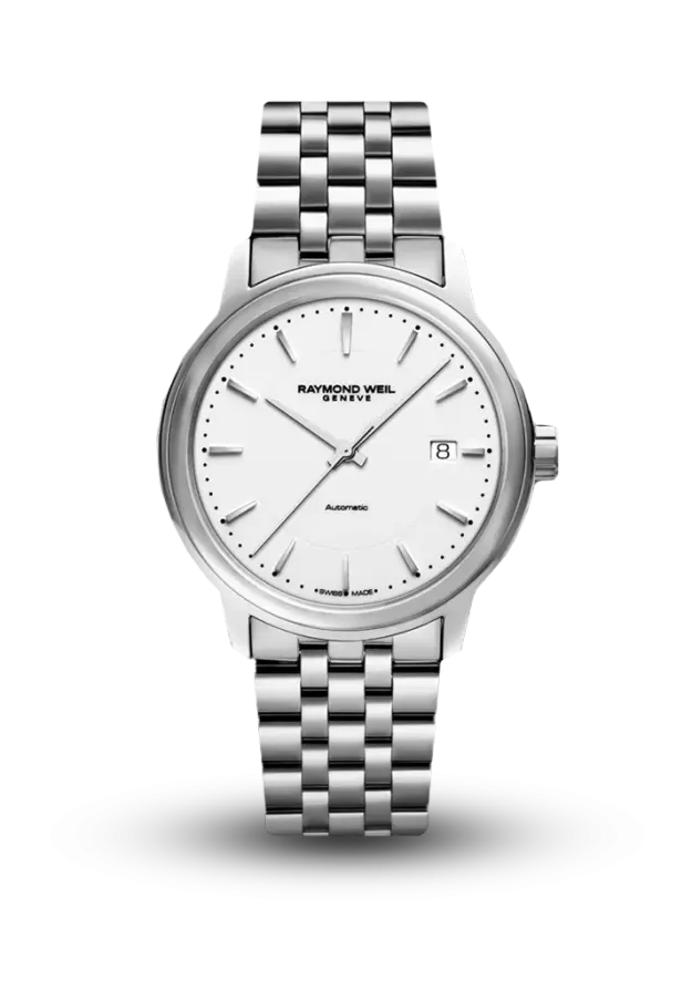 RAYMOND WEIL - MAESTRO - AUTOMATIC - 2237-ST-30011  şəkil