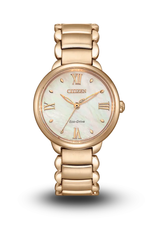 CITIZEN - Eco-Drive - CITIZEN L - EM0929-81Y şəkil