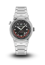 Ferragamo | F-80 | Worldtime | SFHA01026