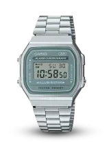 Casio | General | Vintage | A168WA-3AYDF