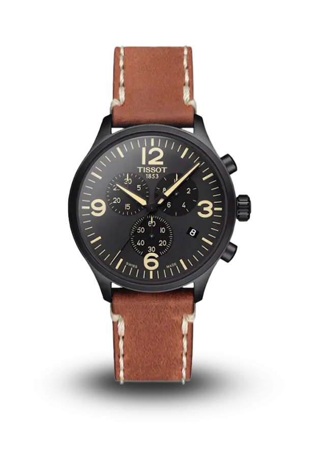 TISSOT - T-SPORT - CHRONO XL - T1166173605700  şəkil