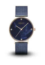 OBAKU - MOSAIK - OCEAN - V268LXVLML OBAKU - MOSAIK - OCEAN - V268LXVLML