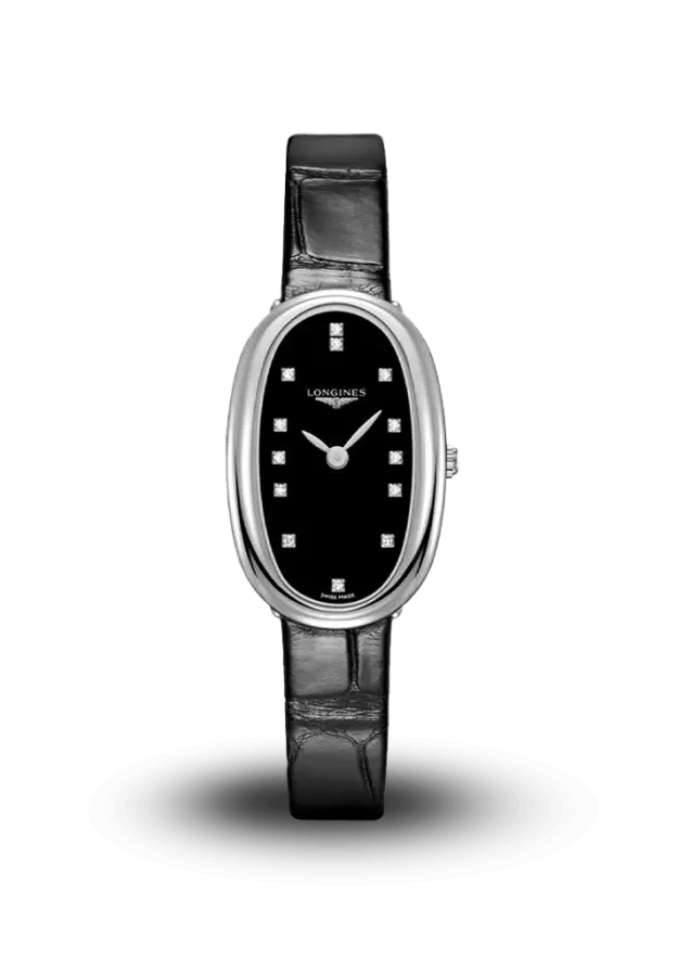 LONGINES - ELEGANCE - SYMPHONETTE - L23054570 şəkil