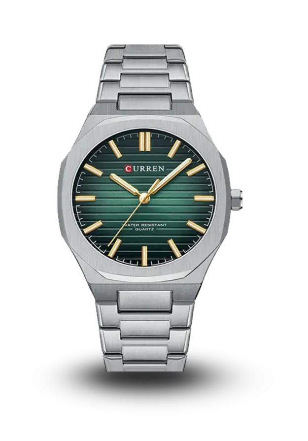 Curren | Classic | Gents | 8456-3 şəkil