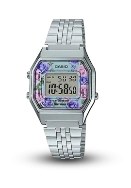 Casio | General | Vintage | LA680WA-2CDF