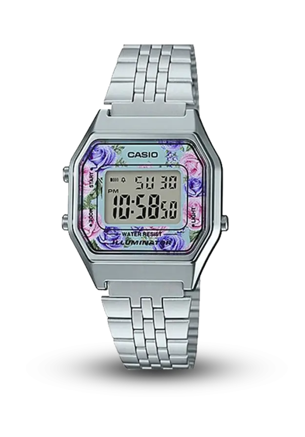 Casio | General | Vintage | LA680WA-2CDF şəkil