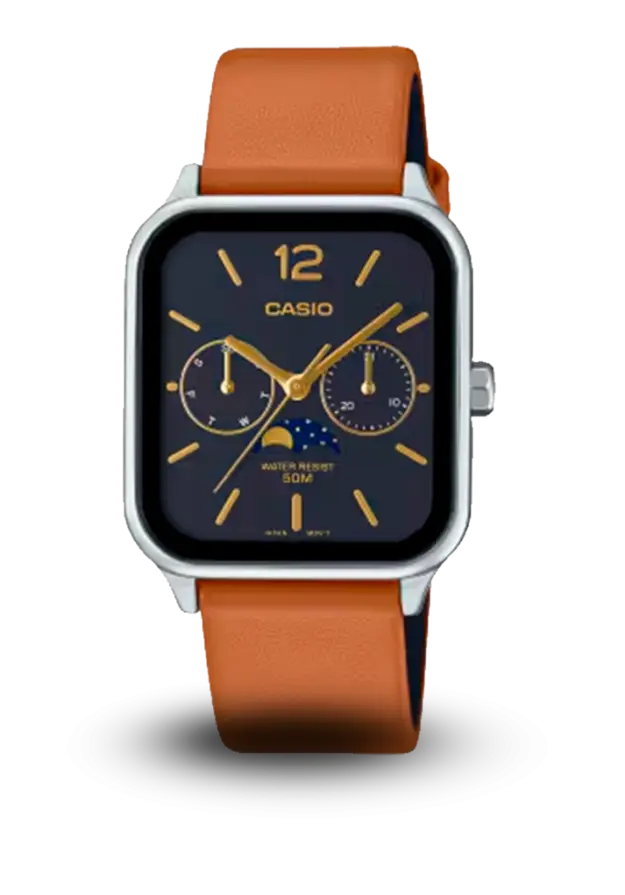 CASIO GENERAL - STANDARD ANALOG - STANDARD ANALOG - MTP-M305L-1AVDF şəkil
