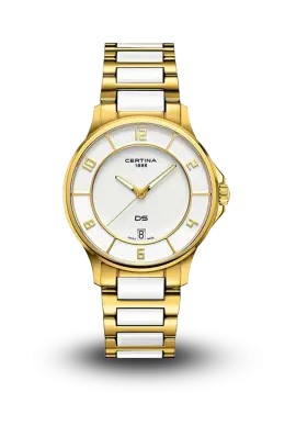 CERTINA - URBAN - DS-6 LADY QUARTZ - C0392513301700 