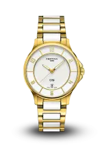 CERTINA - URBAN - DS-6 LADY QUARTZ - C0392513301700 CERTINA - URBAN - DS-6 LADY QUARTZ - C0392513301700