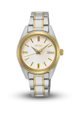 SEIKO - CLASSIC - 3-HAND QUARTZ - SUR636P1 