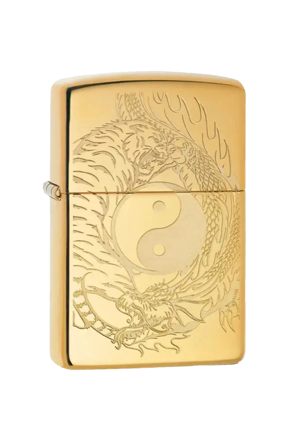 ZIPPO - LIGHTERS - DESIGN - 49024 şəkil