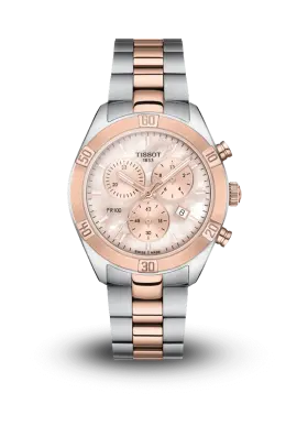 TISSOT - T-CLASSIC - PR 100 SPORT CHIC - T1019172215100 