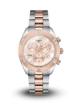 TISSOT - T-CLASSIC - PR 100 SPORT CHIC - T1019172215100 TISSOT - T-CLASSIC - PR 100 SPORT CHIC - T1019172215100