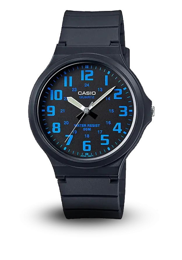 Casio | General | Standard | MW-240-2BVDF şəkil