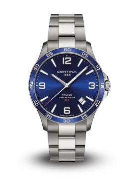 Certina | Ds-8 | Chronometer | C0338514404700