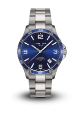 CERTINA - URBAN - DS-8 GENT QUARTZ - C0338514404700 CERTINA - URBAN - DS-8 GENT QUARTZ - C0338514404700