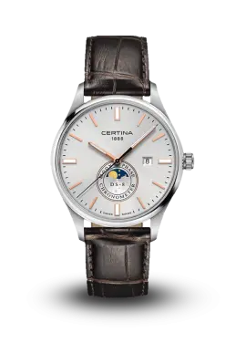 Certina | Ds-8 | Moon Phase | C0334571603100