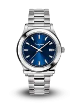 FERRAGAMO - 1898 CLASSICS - GENT BRACELET QUARTZ - SFDG00218 FERRAGAMO - 1898 CLASSICS - GENT BRACELET QUARTZ - SFDG00218