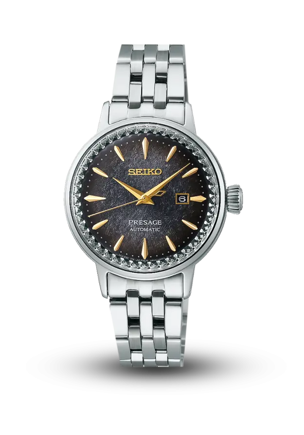 Seiko | Presage | Cocktail Time | SRE015J1 şəkil Seiko | Presage | Cocktail Time | SRE015J1 şəkil