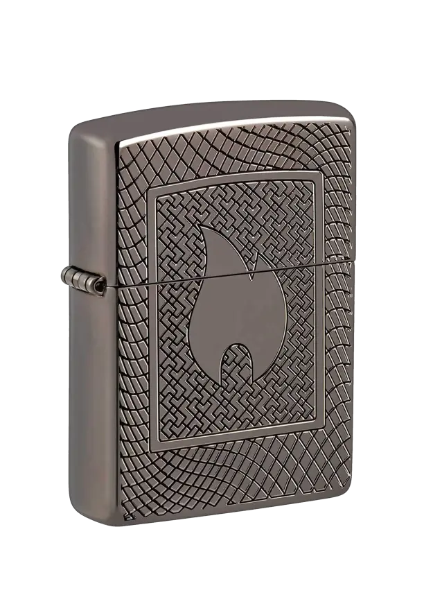 ZIPPO - LIGHTERS - PATTERN - 48569 şəkil