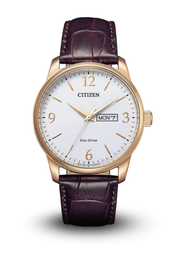 CITIZEN - ECO-DRIVE - STANDARD - BM8553-16A şəkil