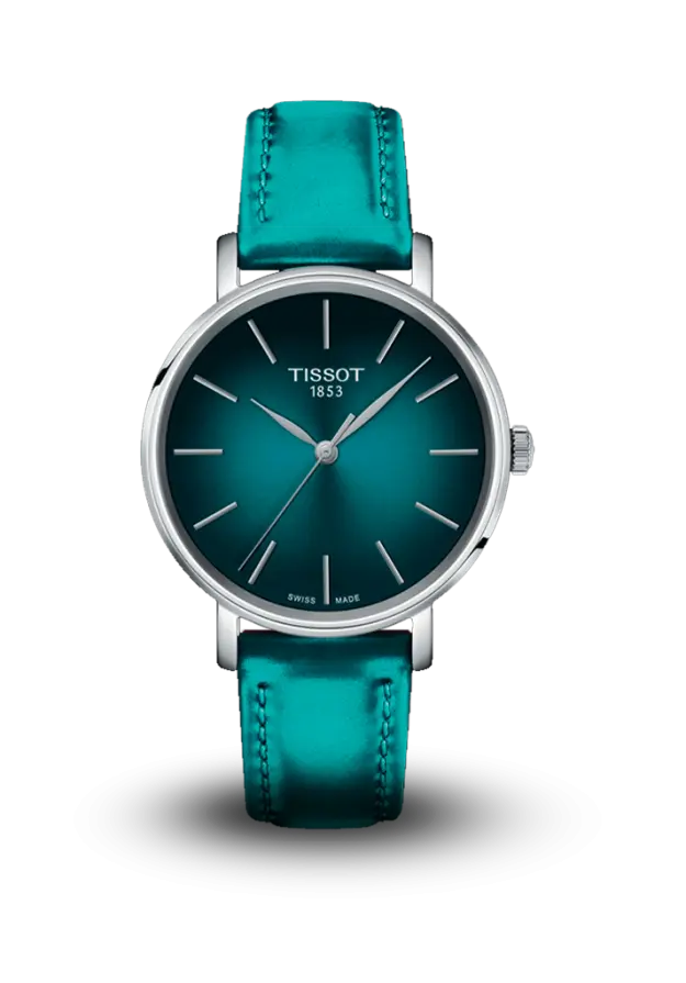 Tissot | Everytime | Quartz | T1432101709100 изображение