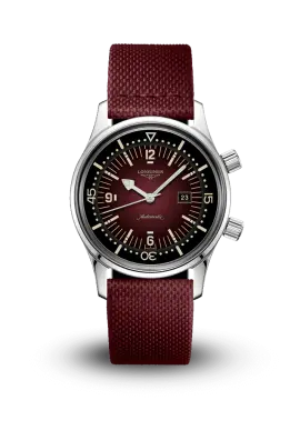 LONGINES - HERITAGE - LEGEND DIVER - L33744402