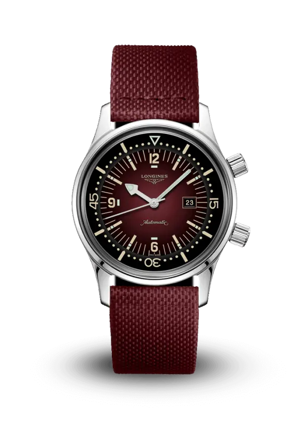 LONGINES - HERITAGE - LEGEND DIVER - L33744402 şəkil