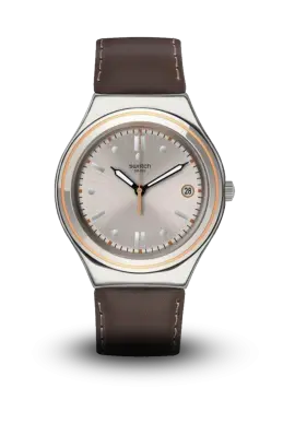 SWATCH - IRONY - VINTAGE HOUR - YGS470