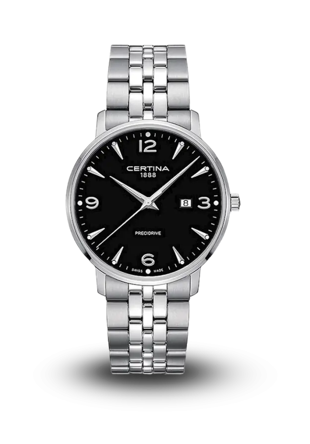 CERTINA - DS CAIMANO - GENT - C0354101105700 şəkil