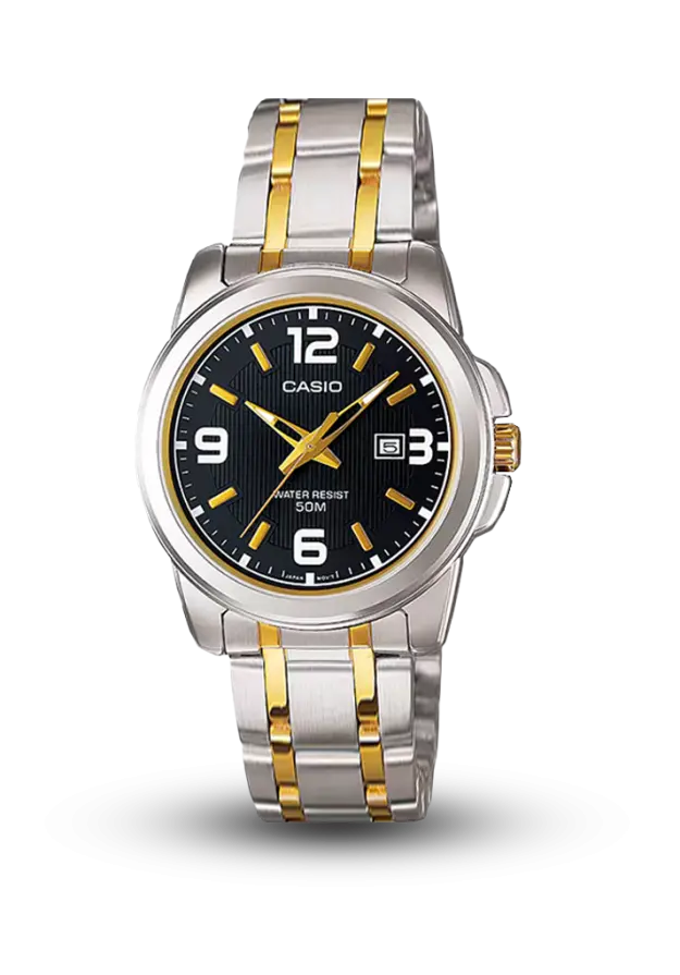 CASIO  - STANDARD - ANALOG - MTP-1314SG-1AVDF şəkil