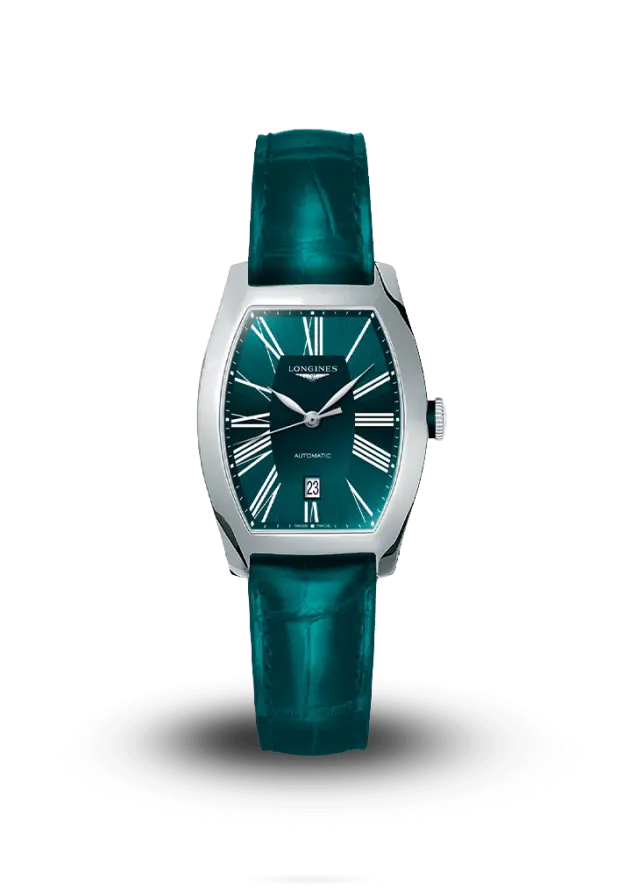 LONGINES - ELEGANCE - EVIDENZA - L21424602 şəkil