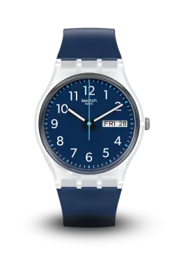 SWATCH - ORIGINALS - GENT STAR MOM - GE725