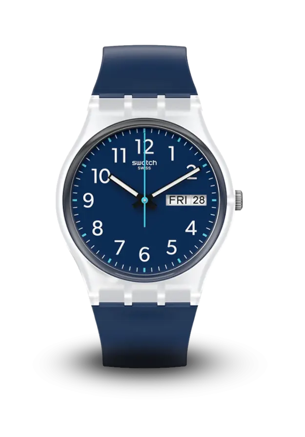 SWATCH - ORIGINALS - GENT STAR MOM - GE725 şəkil