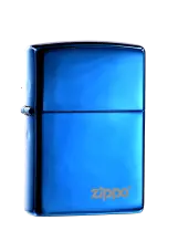 ZIPPO - LIGHTERS - POLISH BLUE - 20446ZL ZIPPO - LIGHTERS - POLISH BLUE - 20446ZL