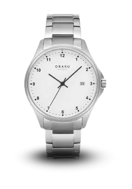 OBAKU - TITANIUM - TITANLINK - V272GDTWST
