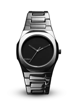D1MILANO - PURE MODERN ESSENTIAL - CERAMIC - BLACK - CEBU01