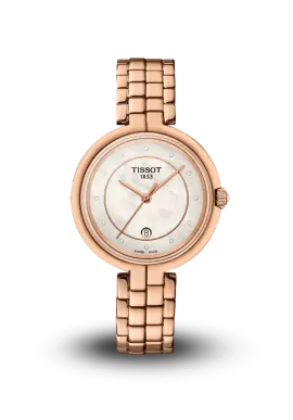 Tissot | Flamingo | Quartz | T0942103311602