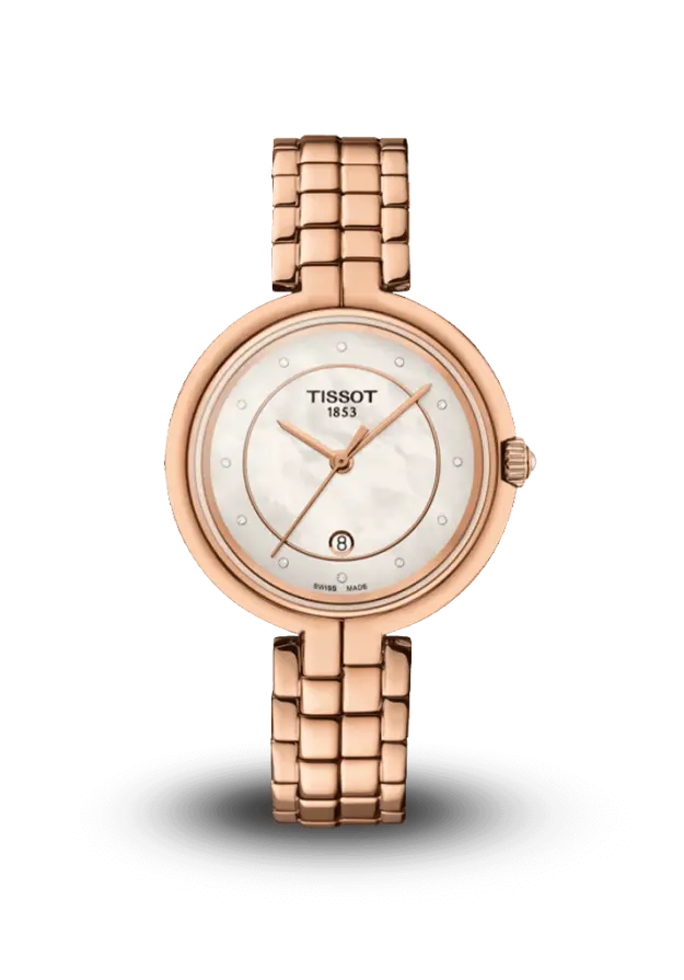 Tissot | Flamingo | Quartz | T0942103311602 şəkil