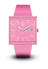 SWATCH - ORIGINALS - BIOCERAMIC WHAT IF? - SO34P700 SWATCH - ORIGINALS - BIOCERAMIC WHAT IF? - SO34P700