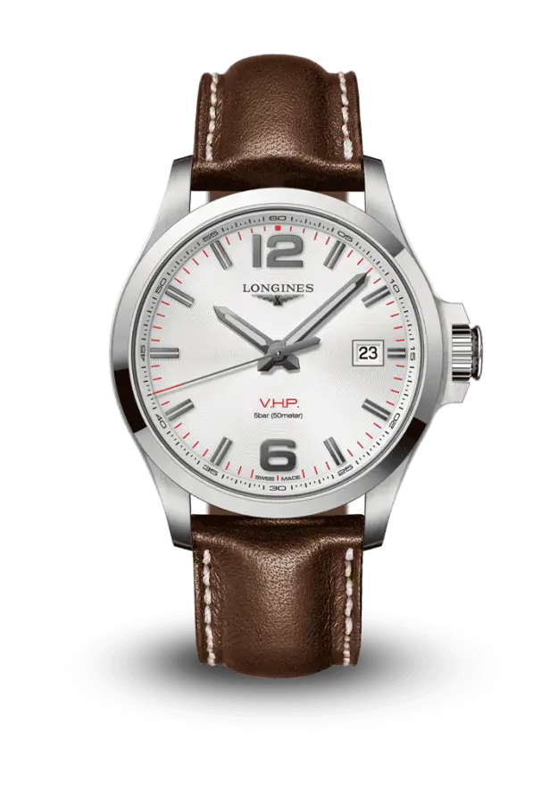 LONGINES - CONQUEST -  V.H.P - L37264765 şəkil