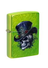 Zippo | Lighters | Skull Moon Design | 46709 Zippo | Lighters | Skull Moon Design | 46709