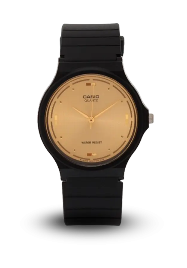 CASIO  - GENERAL - STANDARD ANALOG - MQ-76-9ALDF şəkil